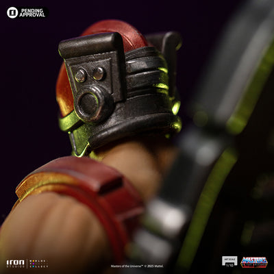 Masters of the Universe - Zodac Art Scale 1/10