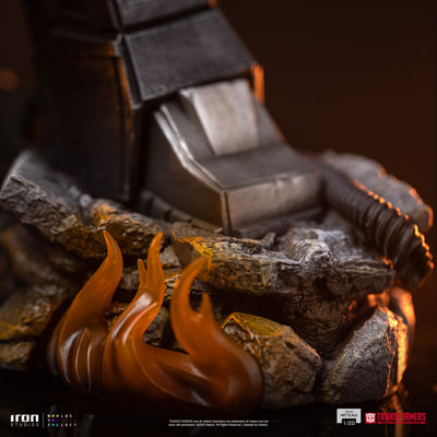 Megatron Demi Art Scale 1/20