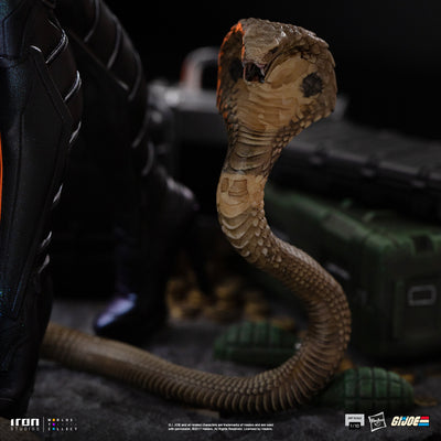 G.I. Joe - Baroness Art Scale 1/10