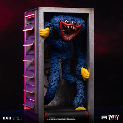 Poppy Playtime - Huggy Wuggy Art Scale 1/10