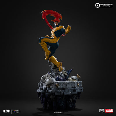 Infinity Gauntlet Diorama - Cyclops BDS Art Scale 1/10
