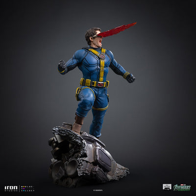 Avengers: Doomsday (2026) - Cyclops BDS Art Scale 1/10