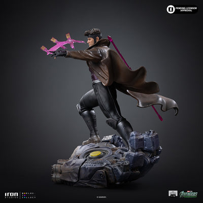 Avengers Doomsday (2026) - Gambit BDS Art Scale 1/10