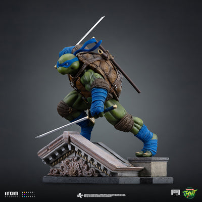 TMNT- Leonardo Unleashed Art Scale 1/10