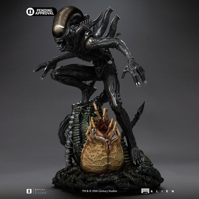 Alien - Big Chap Art Scale 1/10