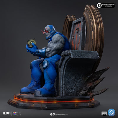 Darkseid Unleashed Art Scale 1/10