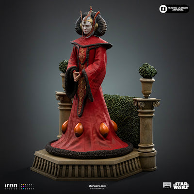 Star Wars: The Phantom Menace - Queen Padmé Amidala Art Scale 1/10