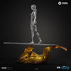 The Fantastic Four: First Steps - Silver Surfer Art Scale 1/10