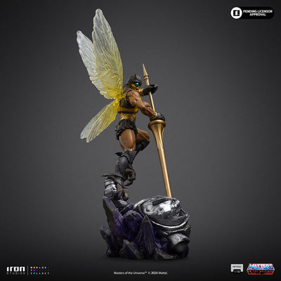 Masters of the Universe - Buzz-Off Art Scale 1/10