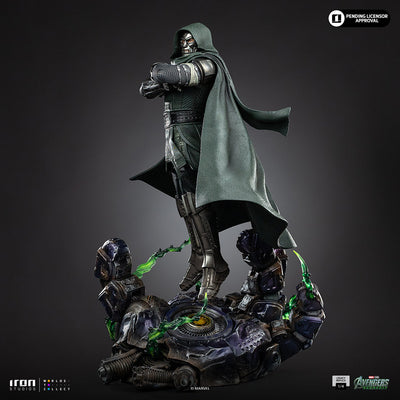 Avengers: Doomsday (2026) - Doctor Doom Legacy Replica 1/4