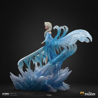 Frozen - Elsa Deluxe Art Scale 1/10