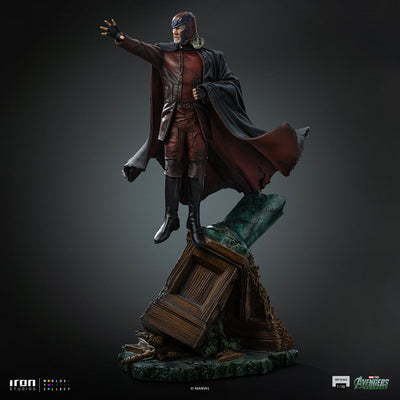 Avengers Doomsday (2026) - Magneto Art Scale 1/10