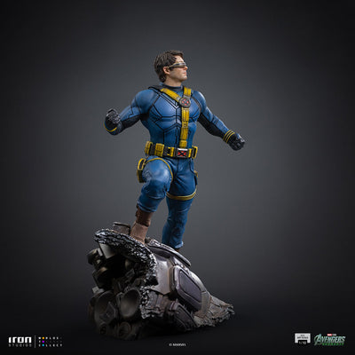 Avengers: Doomsday (2026) - Cyclops BDS Art Scale 1/10