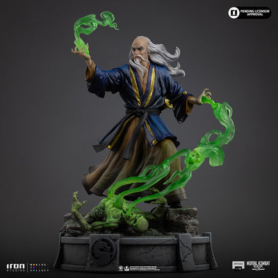 Mortal Kombat - Shang Tsung Art Scale 1/10