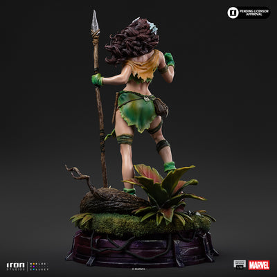Savage Land - Rogue Unleashed Art Scale 1/10