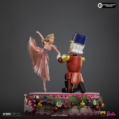 Barbie Nutcracker (25th Anniversary) Deluxe Art Scale 1/10