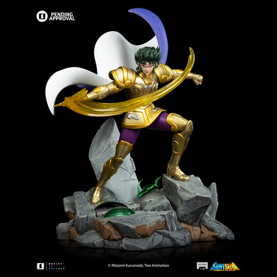 Saint Seiya - Capricorn Shura Art Scale 1/10