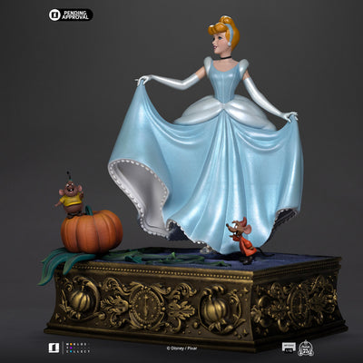 Cinderella (Regular 75th Anniversary Version) Art Scale 1/10