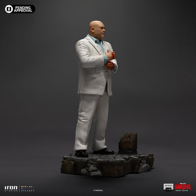 Daredevil: Born Again - Kingpin Art Scale 1/10