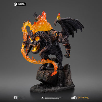 Balrog MiniCo Statue