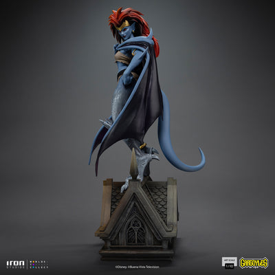 Gargoyles - DEMONA Art Scale 1/10