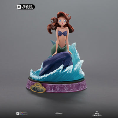 Disney's Anime Princess - Ariel PVC Statue