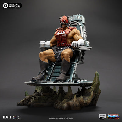 Masters of the Universe - Zodac Art Scale 1/10