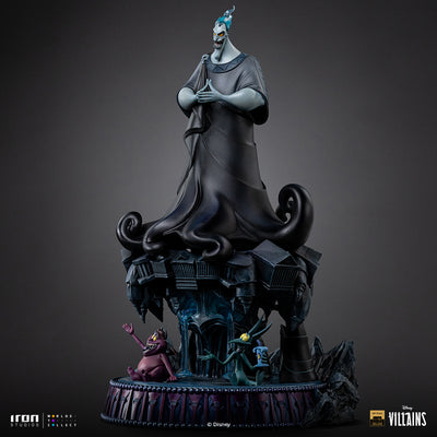 Disney Villains - Hades (Deluxe) Art Scale 1/10