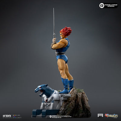 Thundercats - Lion-O Unleashed Art Scale 1/10