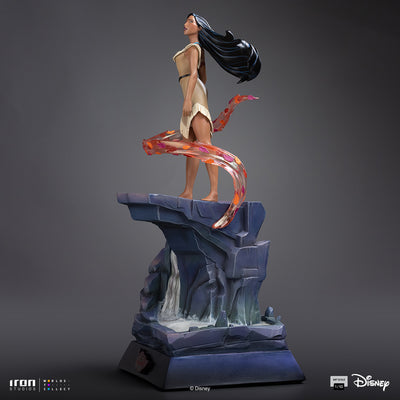 Pocahontas (Colors of the Wind Ver.) Art Scale 1/10