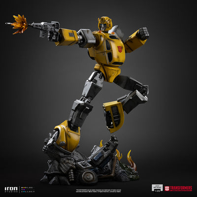 Transformers - Bumblebee Demi Scale 1/20