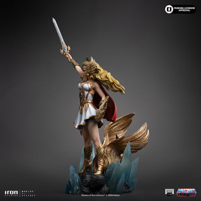 Masters of the Universe - She-Ra Unleashed Art Scale 1/10