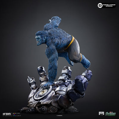 Avengers: Doomsday (2026) - Beast BDS Art Scale 1/10