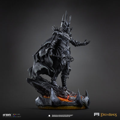 Sauron Unleashed Art Scale 1/10