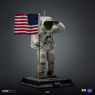 NASA Apollo 11 Astronaut Legacy Replica 1/4