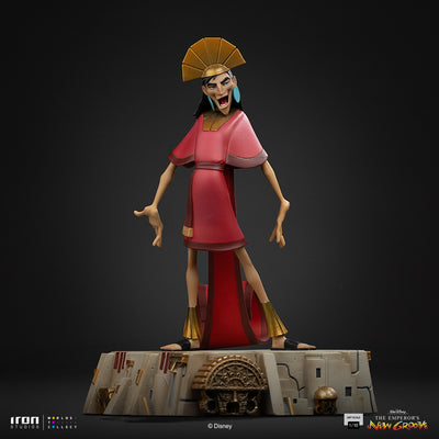 The Emperor's New Groove - Kuzco Art Scale 1/10