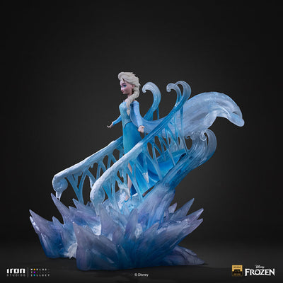 Frozen - Elsa Deluxe Art Scale 1/10