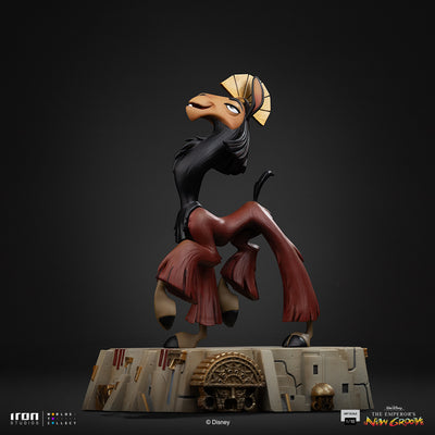 The Emperor's New Groove - Kuzco Art Scale 1/10