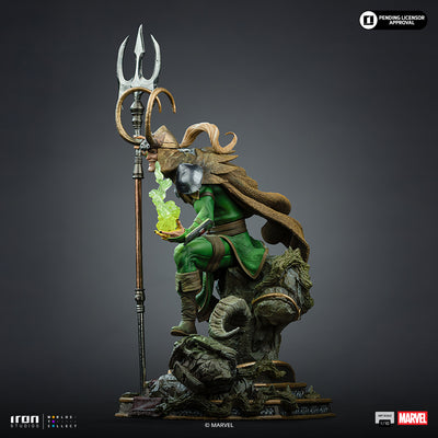 Loki Laufeyson - Art Scale 1/10