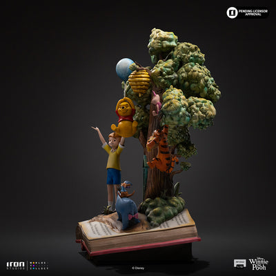Winnie the Pooh & Friends (100th Anniversary) Art Scale 1/10