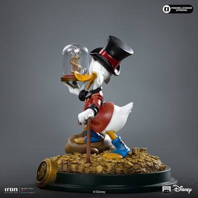 Uncle Scrooge McDuck (Regular) Art Scale 1/10