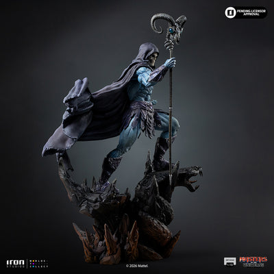 Masters of the Universe (2026) - Skeletor Art Scale 1/10