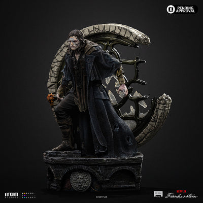 Frankensteins Monster Art Scale 1/10