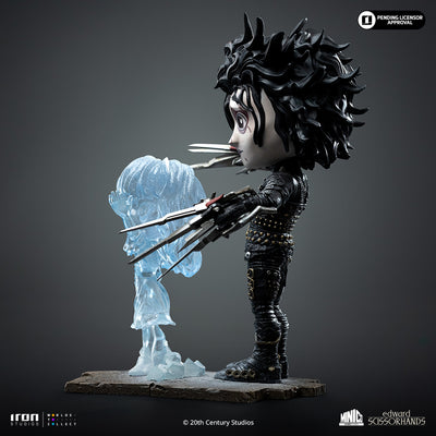 Edward Scissorhands Minico Statue