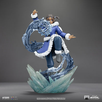 Avatar: The Last Airbender - Katara Art Scale 1/10