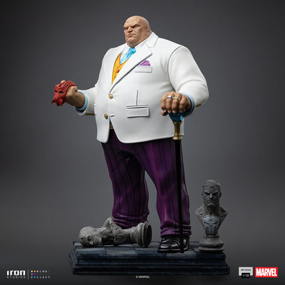 Kingpin Art Scale 1/10