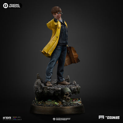 The Goonies - Mikey Walsh Art Scale 1/10