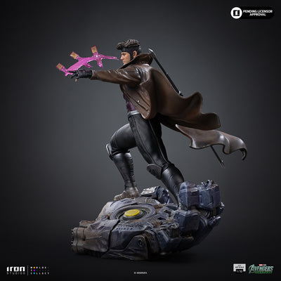 Avengers Doomsday (2026) - Gambit BDS Art Scale 1/10