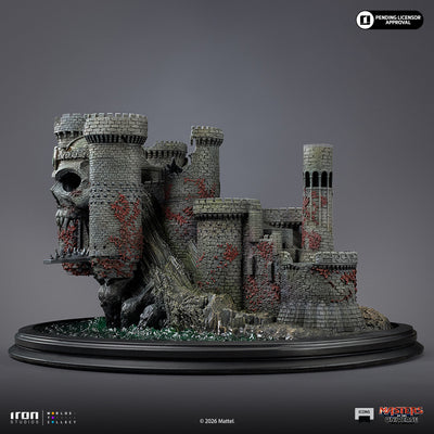 Masters of the Universe (2026) - Castle Greyskull Icons Statue