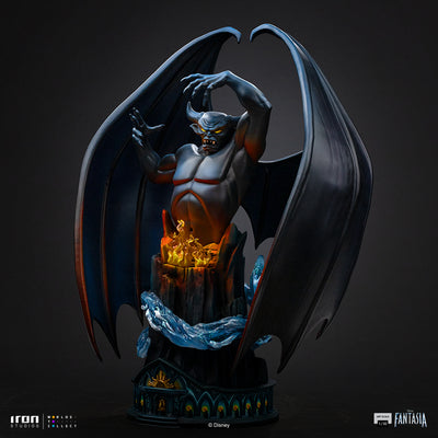 Fantasia - Chernabog Demi Art Scale 1/20